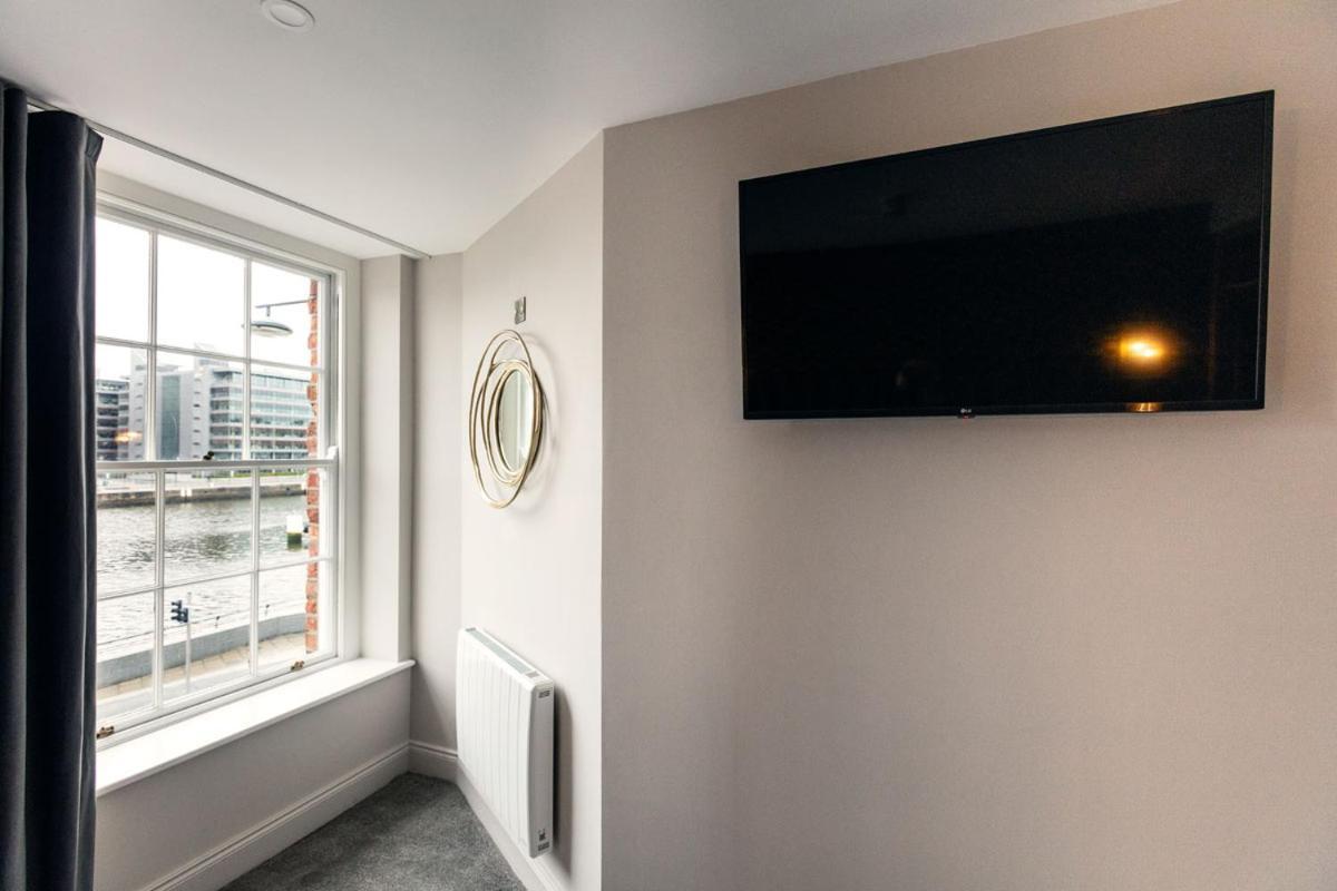 The Ferryman Townhouse Hotel Dublin Bagian luar foto